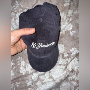 Navy Blue Cap